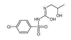 2-hydroxychlorpropamide结构式