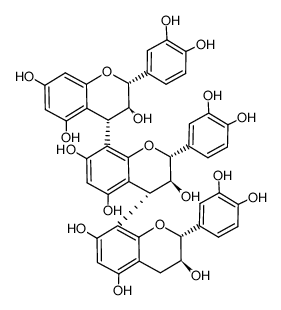 Procyanidin C2 Structure