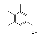 (3,4,5-trimethylphenyl)methanol Structure