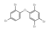 2,2',4,4',5-五溴联苯醚结构式