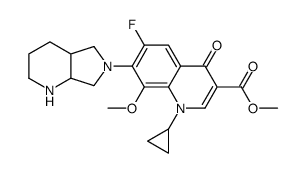Moxifloxacin Methyl Ester picture