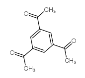 1,3,5-Triacetylbenzene structure