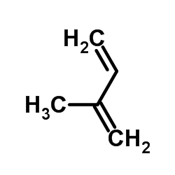 异戊二烯结构式