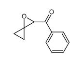 1-oxaspiro[2.2]pentan-2-yl(phenyl)methanone Structure
