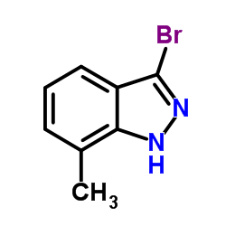3-溴-7-甲基-1H-吲唑图片
