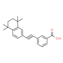 EC 19,合成类维生素A结构式