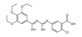 4-(1,1-二甲基乙基)-3-甲氧基苯甲醛结构式