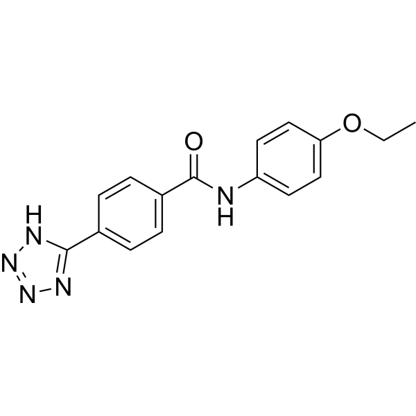 Xanthine oxidoreductase-IN-4结构式
