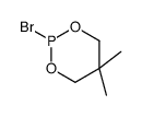 2-bromo-5,5-dimethyl-1,3,2-dioxaphosphinane结构式