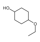 4-ethoxycyclohexan-1-ol Structure