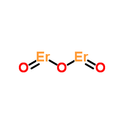 oxo(oxoerbiooxy)erbium structure