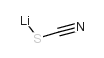 硫氰酸锂 水合物结构式