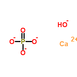 Hydroxylapatite Structure