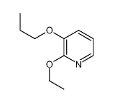 2-乙氧基-3-丙氧基吡啶结构式