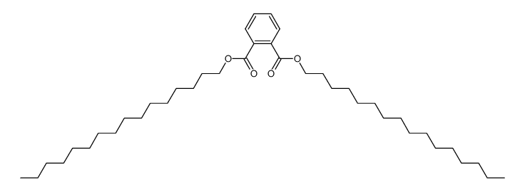 邻苯二甲酸二棕榈酯结构式