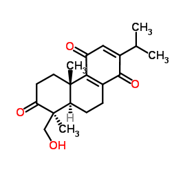 Triptoquinone B structure