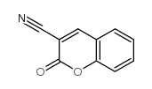香豆素-3腈结构式