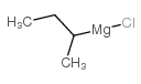 仲丁基氯化镁结构式