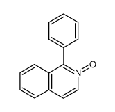 1-phenylisoquinoline 2-oxide structure