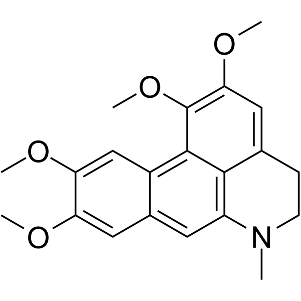 Dehydroglaucine Structure