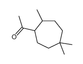 pinanyl methyl ketone structure