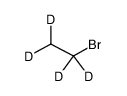 溴乙烷-1,1,2,2-d4结构式