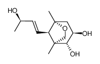 deglucosyl euphorbioside A结构式