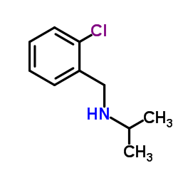 N-(2-氯苄基)异丙基胺图片