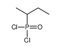 2-dichlorophosphorylbutane Structure
