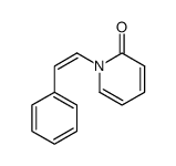 1-Styryl-2-pyridone Structure
