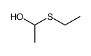 hydroxyethyl ethyl sulphide Structure