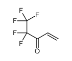 4,4,5,5,5-pentafluoropent-1-en-3-one结构式