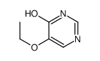 4(1H)-Pyrimidinone, 5-ethoxy- (9CI)结构式