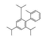2-(2-methylphenyl)-1,3,5-tri(propan-2-yl)benzene Structure