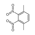 1,4-dimethyl-2,3-dinitrobenzene Structure