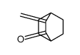 2-methylidenebicyclo[2.2.2]octan-3-one结构式