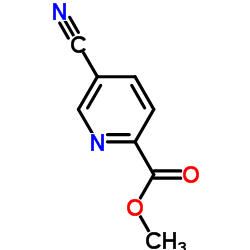 5-氰基-吡啶-2-羧酸甲酯图片