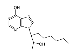 诺次黄嘌呤结构式