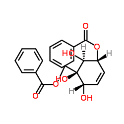(-)-Zeylenol Structure