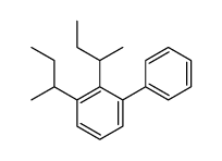 Bis(1-methylpropyl)biphenyl结构式