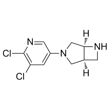 Sofiniclin结构式