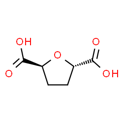 D-threo-Hexaric acid, 2,5-anhydro-3,4-dideoxy- (9CI) Structure