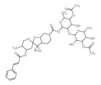 Phyllanthostatin 1 Structure