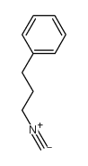 3-苯基异氰酸丙酯结构式