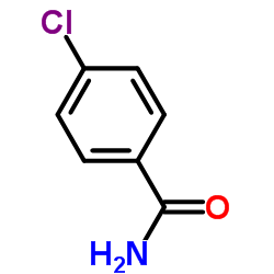 4-Chlorobenzamide-d4 Structure