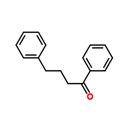 1,4-DIPHENYL-1-BUTANONE structure