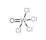 六氯化钨(VI)结构式
