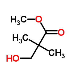 Methyl 3-hydroxy-2,2-dimethylpropanoate picture