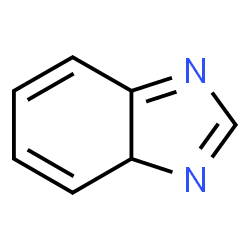 3aH-Benzimidazole(9CI) structure