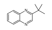 2-tert-butylquinoxaline Structure